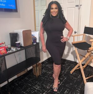 Renee Graziano Instagram - Thank you to everyone at the @tamronhallshow for an amazing interview.. Recovery is possible And change can be quite healing, 🙏🙏
.
Shout out to my management team @cgem @chrisgiovannii @hmayesh i appreciate you so very much ❤️❤️❤️❤️
.
Living with in my truth is enough, and it’s the best feeling ever‼️ 
#reneegraziano #mobwives #myjourney #sober #livingmytruth #lovingmyself #life #smile #happy #beauty #god #blessed #tamronhallshow #love
.
.
Hair and makeup @tonzimacaroni 
Jewelry by @mobcandyjewelry