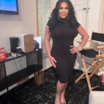 Renee Graziano Instagram - Thank you to everyone at the @tamronhallshow for an amazing interview.. Recovery is possible And change can be quite healing, 🙏🙏 . Shout out to my management team @cgem @chrisgiovannii @hmayesh i appreciate you so very much ❤️❤️❤️❤️ . Living with in my truth is enough, and it’s the best feeling ever‼️ #reneegraziano #mobwives #myjourney #sober #livingmytruth #lovingmyself #life #smile #happy #beauty #god #blessed #tamronhallshow #love . . Hair and makeup @tonzimacaroni Jewelry by @mobcandyjewelry