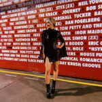 Renee Paquette Instagram - Sequins and sleeves! Full Gear. LA. AEW.