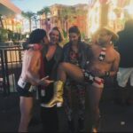 Renee Paquette Instagram - HAPPY BIRTHDAY @machetegirl!!!!! Man, searching through my phone for these pics, we have so many great memories together! And a lot of pictures that just didn’t make the cut 😂😂. Let’s make more memories and take more pictures! (And also let’s help Amy find a home for Rice Cake 🐶 check her page for all the info!) 🥳🎂
