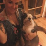 Renee Paquette Instagram - HAPPY BIRTHDAY @machetegirl!!!!! Man, searching through my phone for these pics, we have so many great memories together! And a lot of pictures that just didn’t make the cut 😂😂. Let’s make more memories and take more pictures! (And also let’s help Amy find a home for Rice Cake 🐶 check her page for all the info!) 🥳🎂