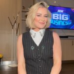 Renee Paquette Instagram - Big Busine$$ tonight 🤑