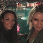 Renee Paquette Instagram - HAPPY BIRTHDAY @machetegirl!!!!! Man, searching through my phone for these pics, we have so many great memories together! And a lot of pictures that just didn’t make the cut 😂😂. Let’s make more memories and take more pictures! (And also let’s help Amy find a home for Rice Cake 🐶 check her page for all the info!) 🥳🎂
