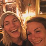 Renee Paquette Instagram - HAPPY BIRTHDAY @machetegirl!!!!! Man, searching through my phone for these pics, we have so many great memories together! And a lot of pictures that just didn’t make the cut 😂😂. Let’s make more memories and take more pictures! (And also let’s help Amy find a home for Rice Cake 🐶 check her page for all the info!) 🥳🎂
