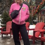 Renee Paquette Instagram - My morning in Quebec City! Such a stunning city. Sure wish it was a tad warmer though!