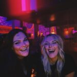 Renee Paquette Instagram - HAPPY BIRTHDAY @machetegirl!!!!! Man, searching through my phone for these pics, we have so many great memories together! And a lot of pictures that just didn’t make the cut 😂😂. Let’s make more memories and take more pictures! (And also let’s help Amy find a home for Rice Cake 🐶 check her page for all the info!) 🥳🎂