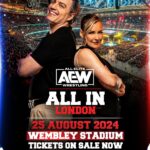 Renee Paquette Instagram - Your WrestleAunts are coming to London! And, ideally, people more noteworthy than us. Tickets are on sale now, so let’s casually make history.