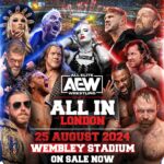 Renee Paquette Instagram - Your WrestleAunts are coming to London! And, ideally, people more noteworthy than us. Tickets are on sale now, so let’s casually make history.