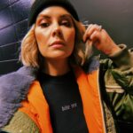 Renee Paquette Instagram - I was built for the cold weather.