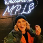 Renee Paquette Instagram - I was built for the cold weather.