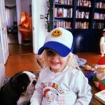 Renee Paquette Instagram - Mini me.