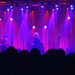 Renee Paquette Instagram – Hey look we left the house! And my love for @amosshart has multiplied. @thekills were incredible ♥️