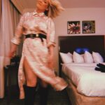 Renee Paquette Instagram - A few OOTDs ☀️