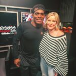 Renee Paquette Instagram - Me n CTB!!! Check the new episode of Renée All Dey! @camjuice5 talked to me about his growth from his rookie season to the locker room leader he’s become. We rate compare players to other juices (sorry @joeyb_9 😬), and discuss Cam’s forgotten career path as a standup comedian. This is a good one. Listen anywhere you get podcasts