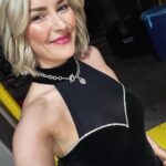 Renee Paquette Instagram - We love a walking blurry fit check. See ya on Collision! @saylorny