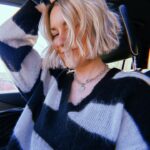 Renee Paquette Instagram - Bob or bust.