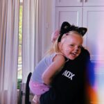 Renee Paquette Instagram - The bbs 😻