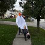 Renee Paquette Instagram - 😺🎃👻 Happy Halloween!!!! 🧡🖤