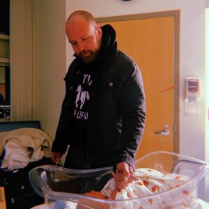 Renee Paquette Instagram - Happy birthday to my favourite guy!!!!