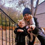 Renee Paquette Instagram - 😺🎃👻 Happy Halloween!!!! 🧡🖤