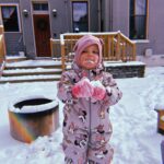 Renee Paquette Instagram - Anna and Elsa who??? ❄️ ❄️ ❄️