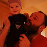 Renee Paquette Instagram - Happy birthday to my favourite guy!!!!