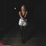 Renee Paquette Instagram – 🖤🤍🖤🤍🖤🤍