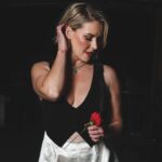 Renee Paquette Instagram – 🖤🤍🖤🤍🖤🤍
