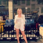 Renee Paquette Instagram -