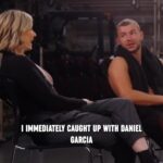 Renee Paquette Instagram - EXCLUSIVE: After an amazing performance on #AEWDynamite, Renee Paquette sits down with Daniel Garcia to discuss what’s in store for him in 2024