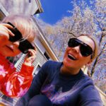 Renee Paquette Instagram - Diggin fer worms