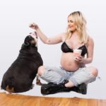 Renee Paquette Instagram - Blue is 8 today!!!! I love this big fat stinky farty demanding moody emotional boy so much! Cake when we get home!