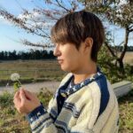 Renjun Instagram - 이게 나야 ㅎㅎ완벽하지않아도 난 런쥔이야
