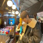 Renjun Instagram - 이게 나야 ㅎㅎ완벽하지않아도 난 런쥔이야