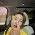 Renjun Instagram - 이게 나야 ㅎㅎ완벽하지않아도 난 런쥔이야