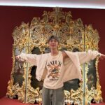 Renjun Instagram - ✌️