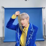 Renjun Instagram - 밝아 보이죠 히히 ㅠ