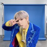 Renjun Instagram - 밝아 보이죠 히히 ㅠ