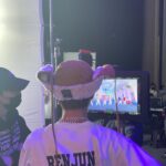 Renjun Instagram - 밝아 보이죠 히히 ㅠ