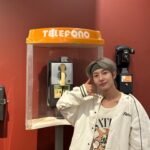 Renjun Instagram - ✌️