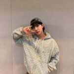 Renjun Instagram – 🤟