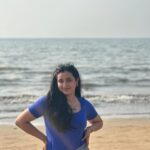 Revathi Pillai Instagram - everything about this day BLUE my mind💙