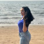 Revathi Pillai Instagram - everything about this day BLUE my mind💙
