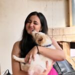Revathi Pillai Instagram - I was 🤏🏻 close to stealing him from @aayushjaiin