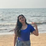 Revathi Pillai Instagram - everything about this day BLUE my mind💙