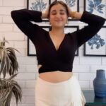 Revathi Pillai Instagram - cute feel kar gayi. Bas