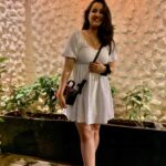 Revathi Pillai Instagram - tujhpe hi nazar🤍👀