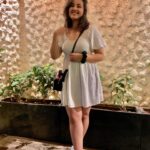 Revathi Pillai Instagram - tujhpe hi nazar🤍👀