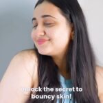Revathi Pillai Instagram - Elevating my skincare game with a splash of hydration! 💦 Got my hands on the @pondsindia Hydralight Gel face wash and I’m totally obsessed. It’s infused with micro Hyaluronic acid and has a non-drying formula that leaves my skin feeling deeply hydrated and plump from within. And...I’m loving the #HydraBounce 💙