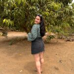 Revathi Pillai Instagram - someone said palat? I paltoed